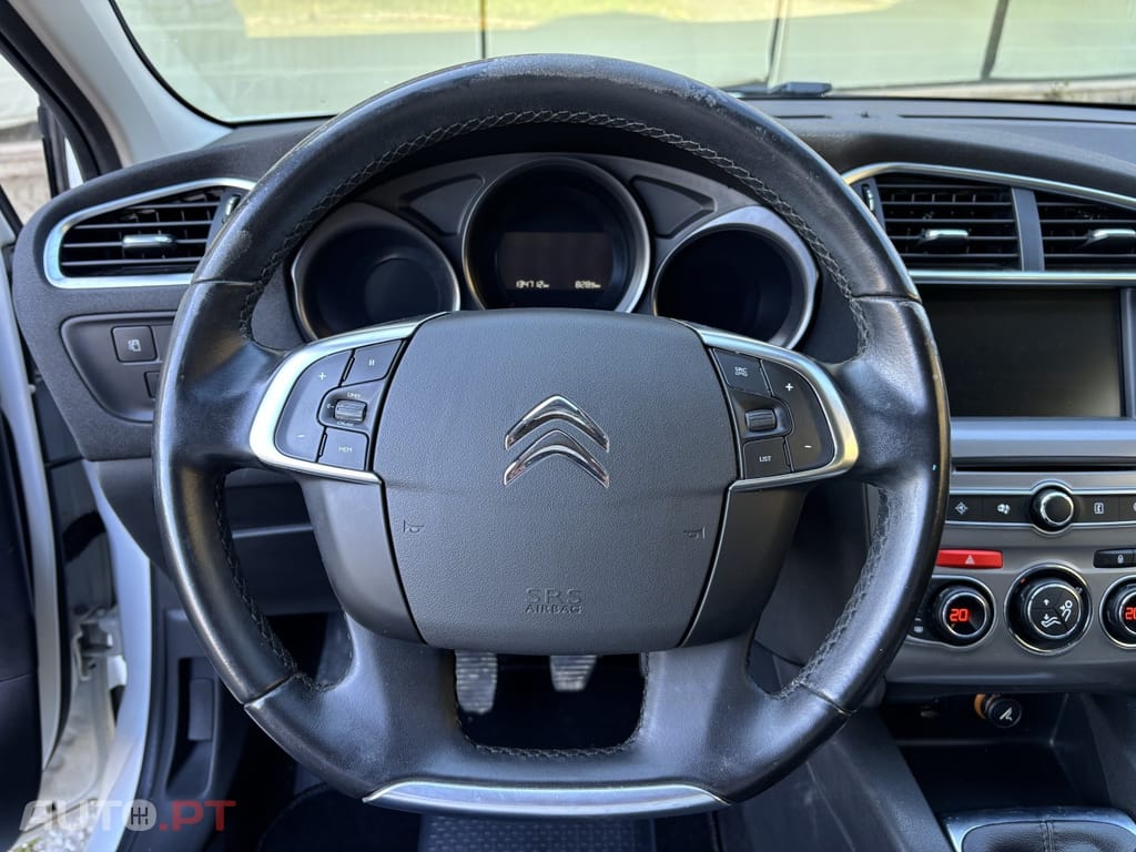 Citroen C4 1.6 Bluehdi Millenium