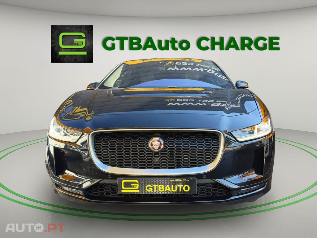 Jaguar I-Pace S AWD 400
