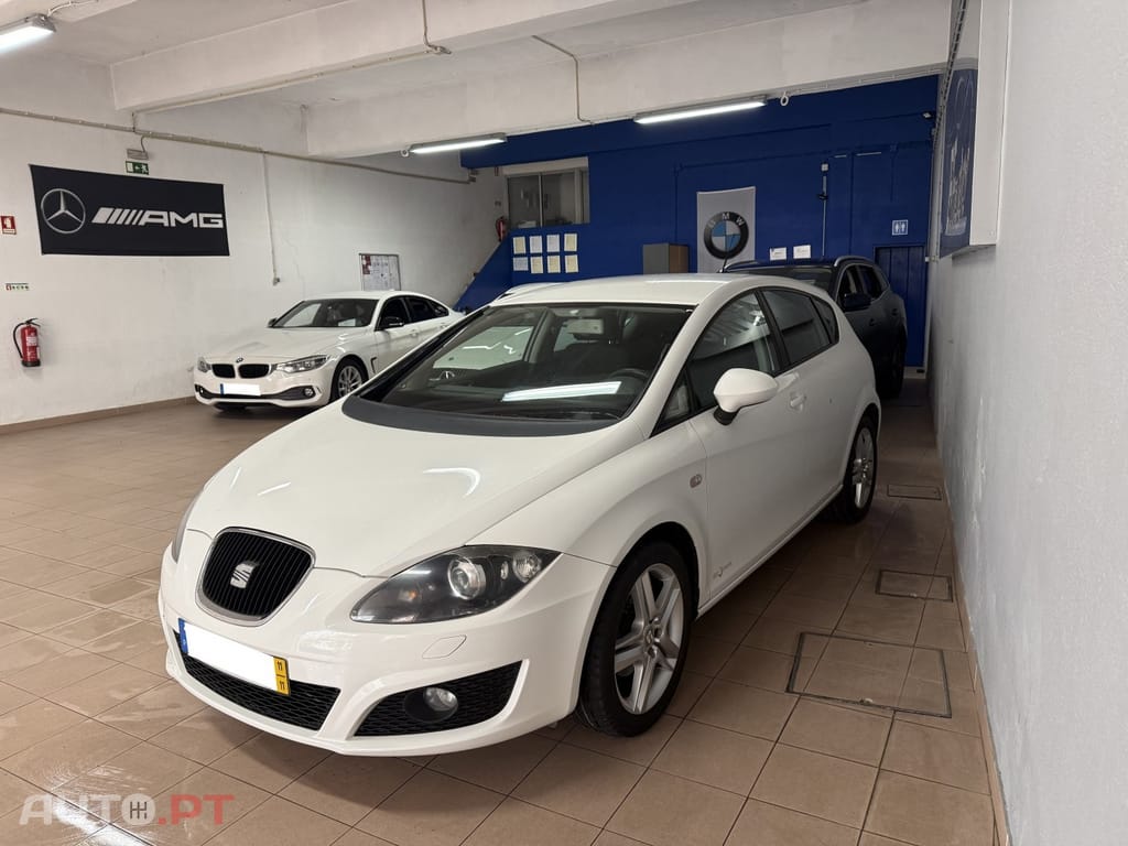 Seat Leon 1.6 TDI Ecomotive Copa Plus