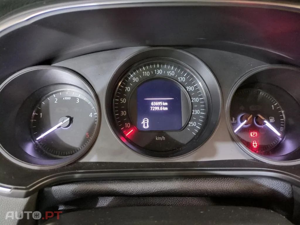 Renault Mégane 1.5 Blue dCi Limited