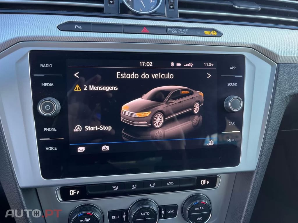 Volkswagen Passat 2.0 TDI Confortline