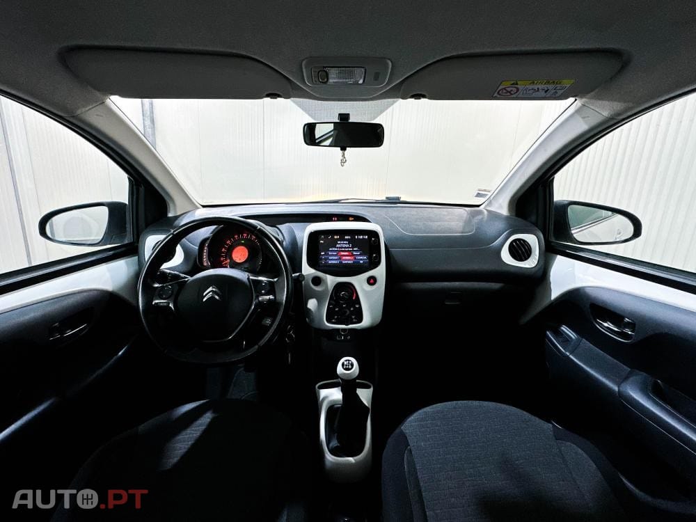 Citroen C1 1.2 VTi Feel