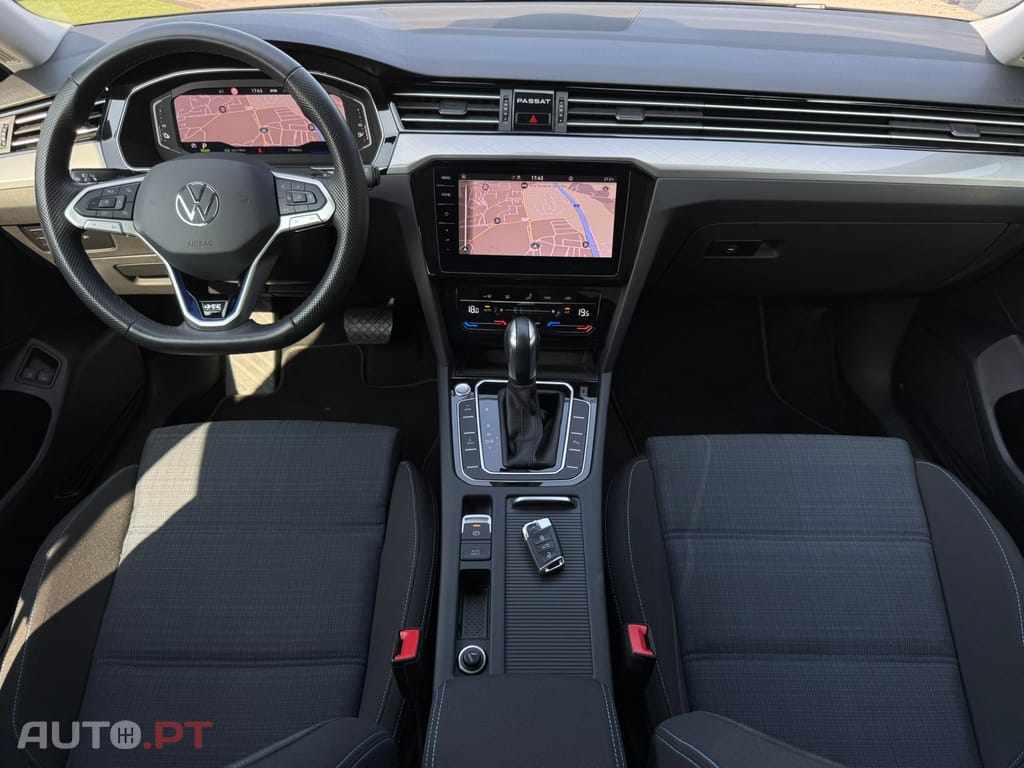 Volkswagen Passat Variant 1.4 TSI GTE Plug-in