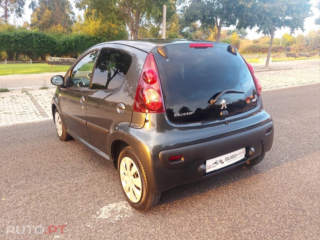 Peugeot 107 1.0 Style