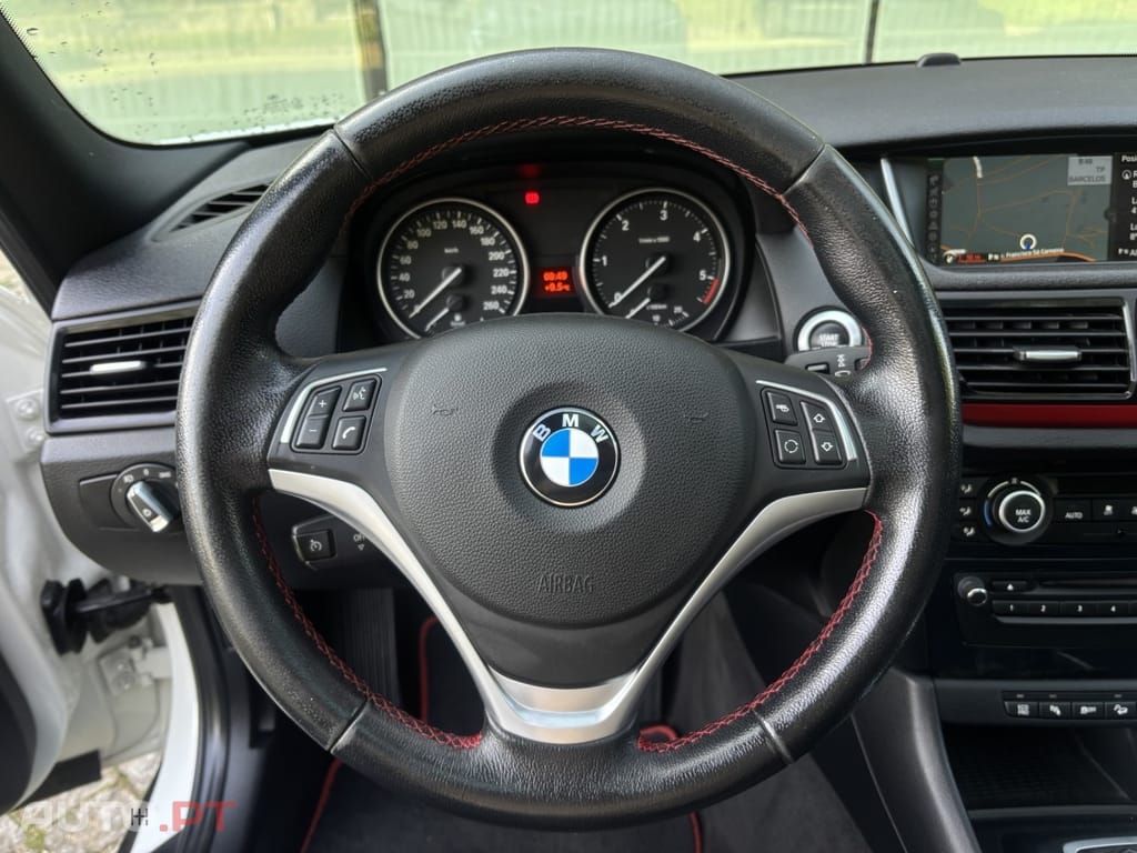 BMW X1 18 d xDrive Auto Line Sport