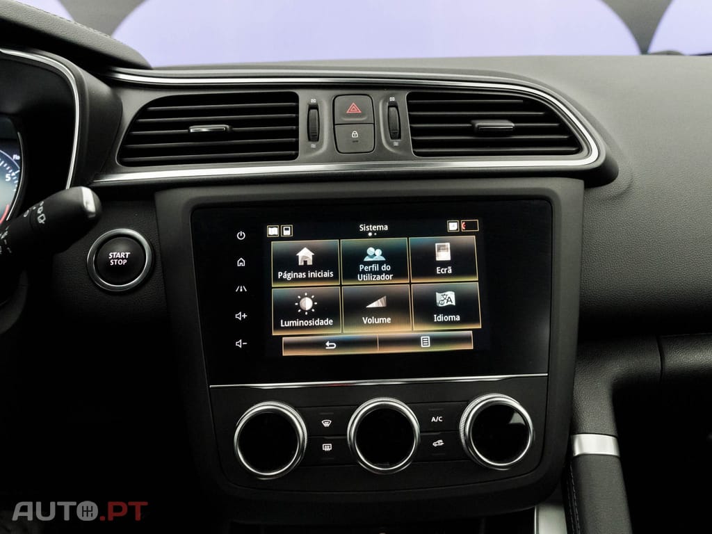 Renault Kadjar 1.3 TCe Intens
