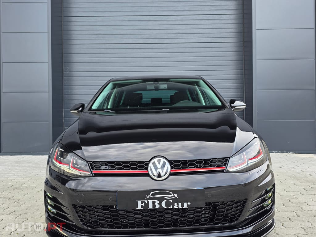 Volkswagen Golf LooK GTI