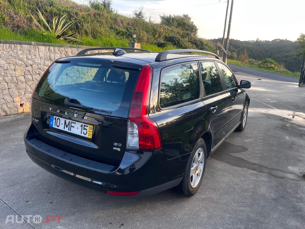Volvo V50 1.6D Drive