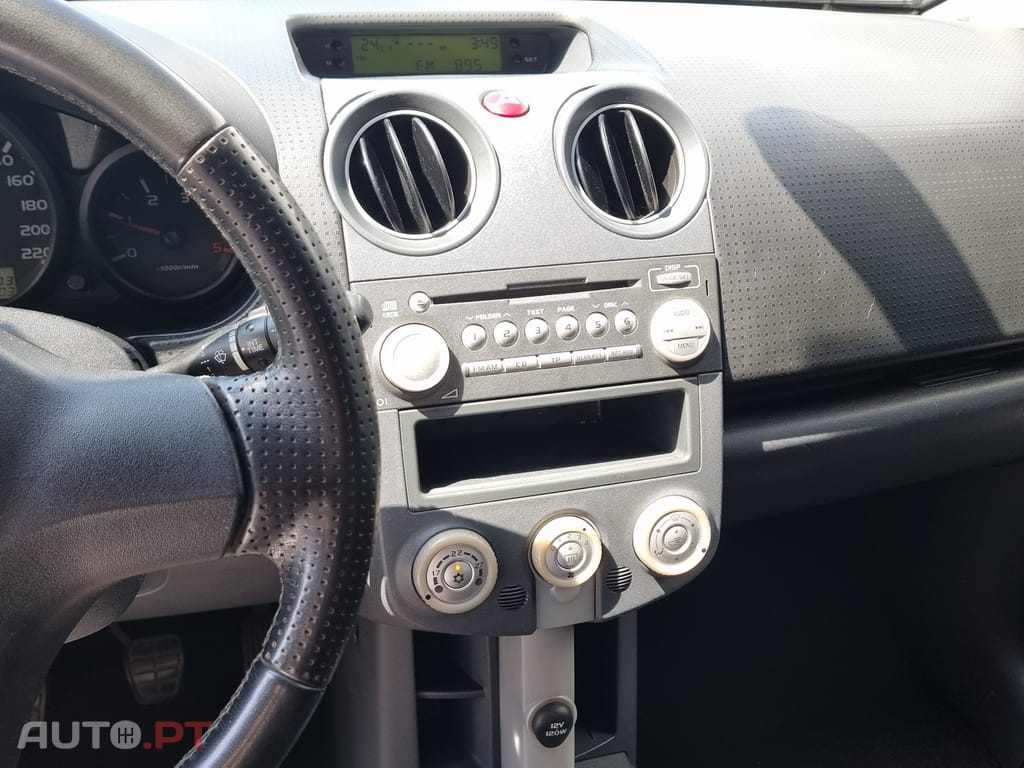 Mitsubishi Colt 1.5 DI-D Inform RCD/AC