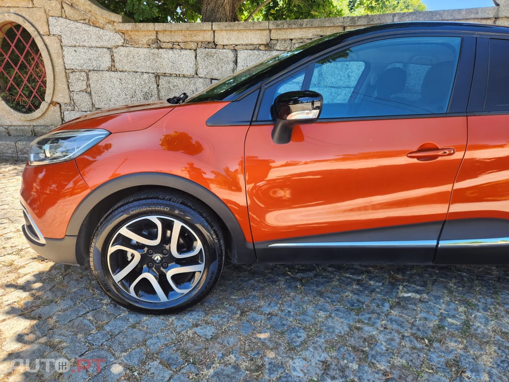 Renault Captur ENERGY dCi 90 Experience