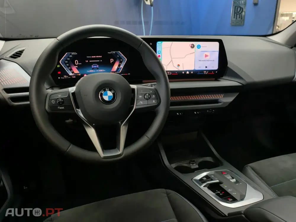 BMW 120 d Pack Desportivo M