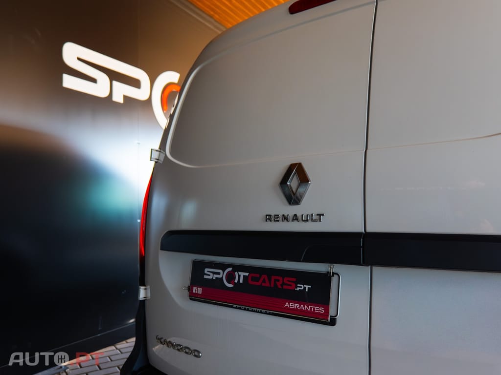 Renault Kangoo 1.5 Blue dCi Extrem