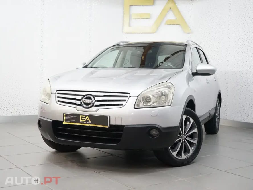 Nissan Qashqai +2 1.5 dCi Acenta