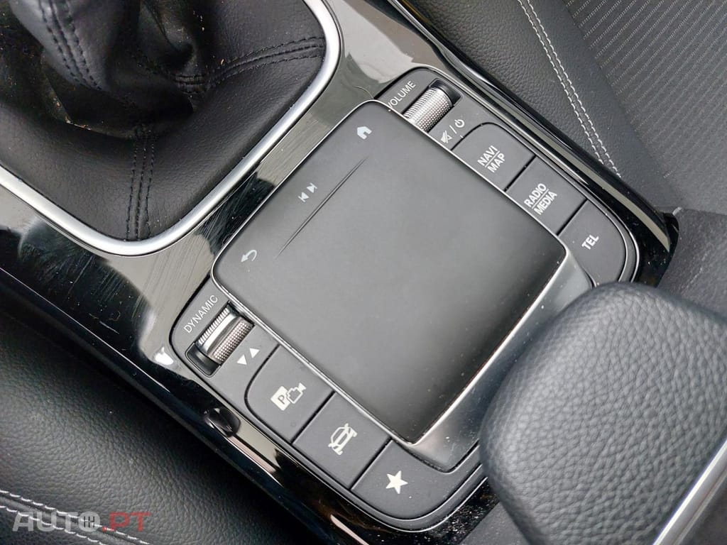Mercedes-Benz A 180 d Style