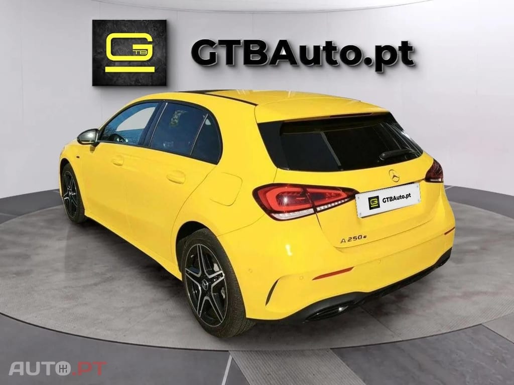 Mercedes-Benz A 250 AMG Line