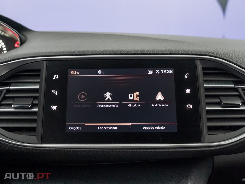 Peugeot 308 SW 1.2 PureTech Style