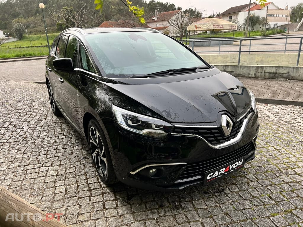 Renault Grand Scénic 1.5 dCi Bose Edition EDC SS