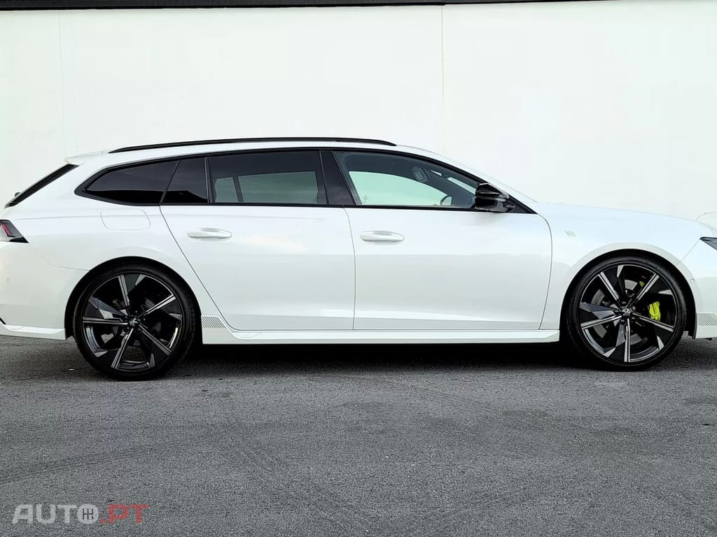 Peugeot 508 SW 360 e-EAT8 SPORT ENGINEERED