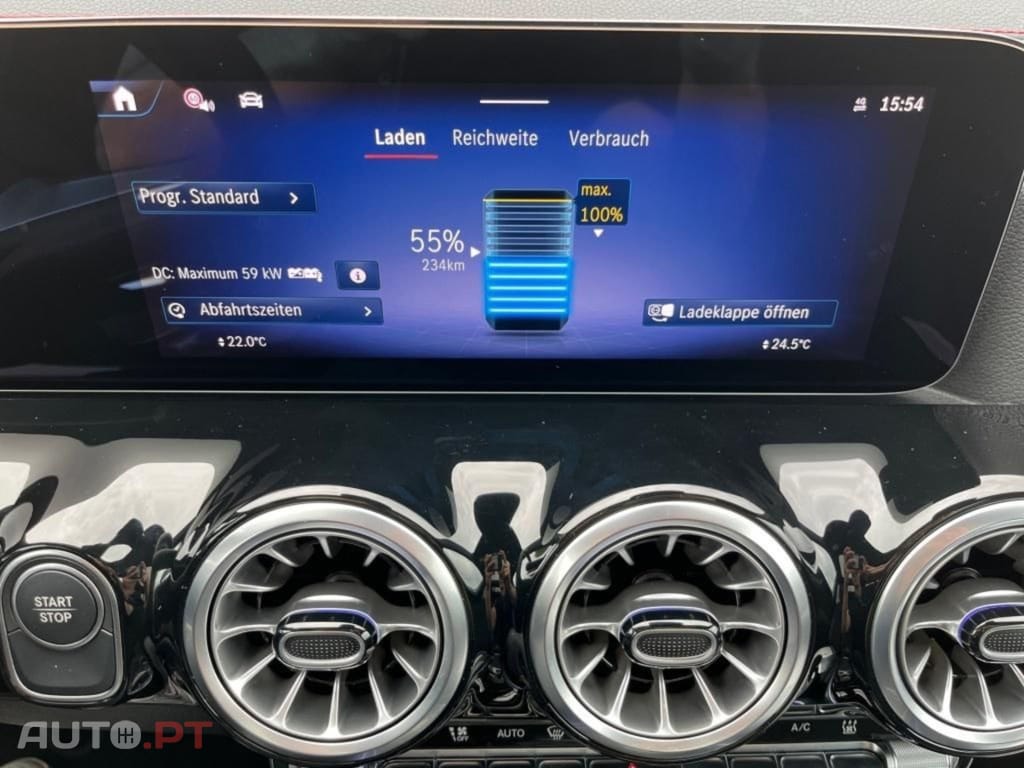 Mercedes-Benz EQA I.V.A DEDUTIVEL 300 4M AMG-Premium 