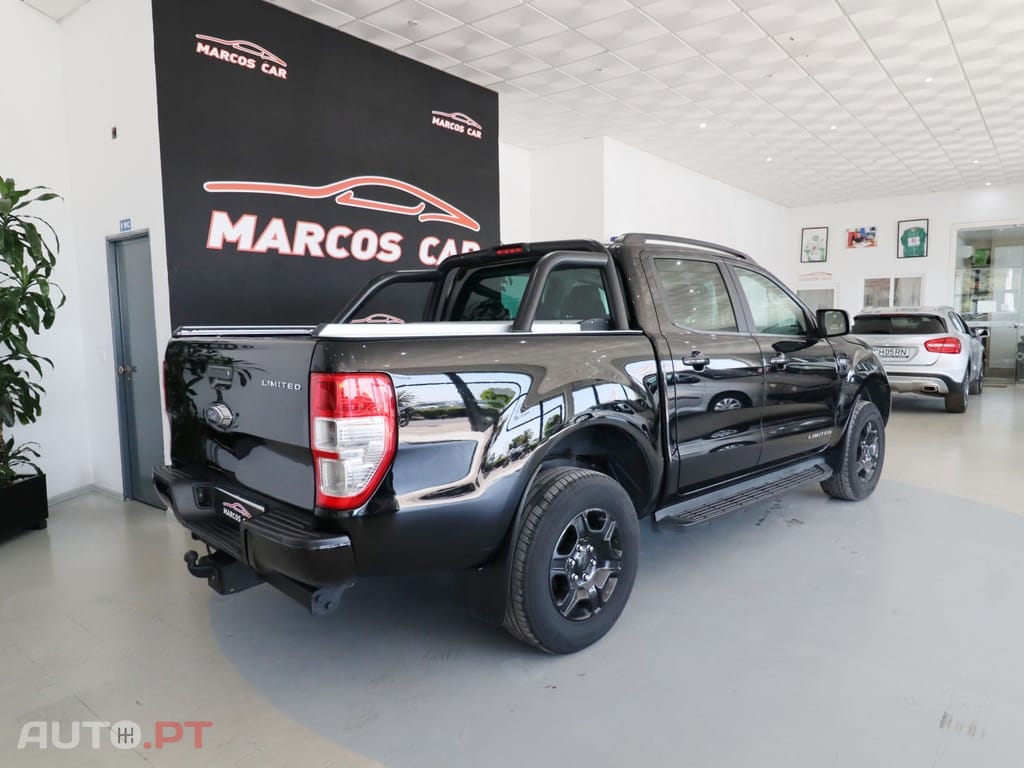 Ford Ranger Auto Limited