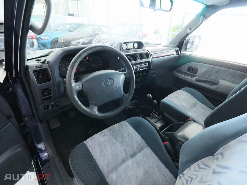 Toyota Land Cruiser 3.0 TD Standard