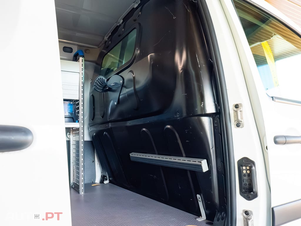 Renault Kangoo 1.5 dCi Confort S/S