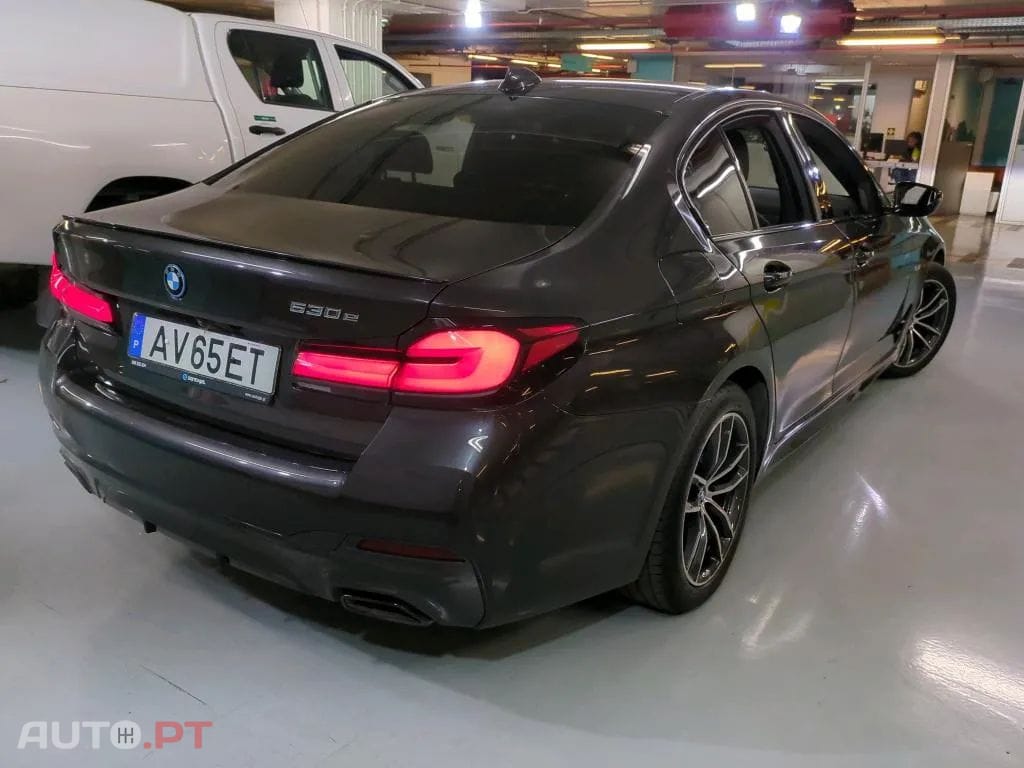 BMW 530 e