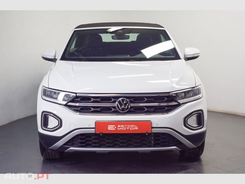 Volkswagen T-Roc Cabrio 1.5 TSI 150cv Style