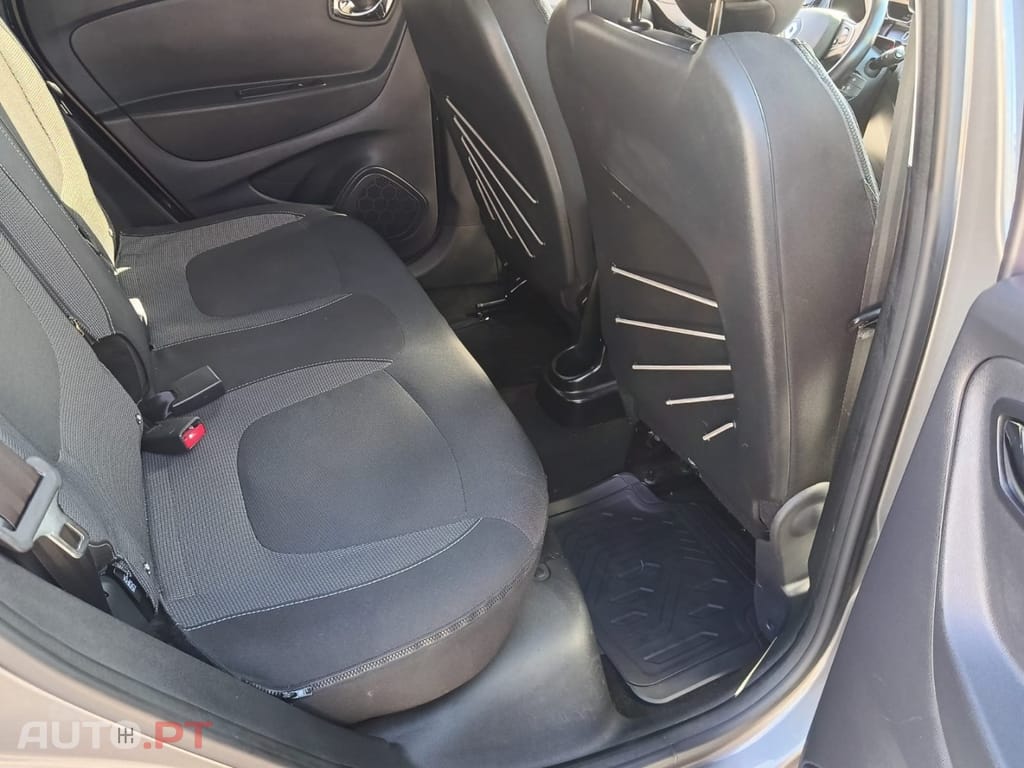 Renault Captur 1.5 dCi Exclusive C/Pneu