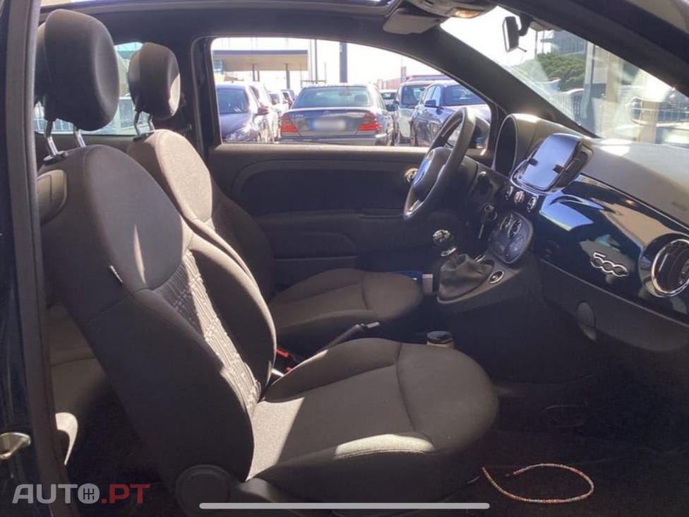 Fiat 500C 1.0 Hybrid Dolcevita