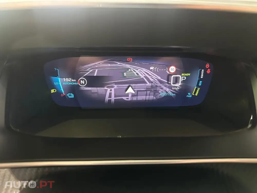 Peugeot E-2008 50 kWh Active Pack