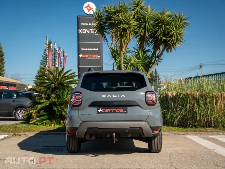 Dacia Duster 1.0 TCe ECO-G Journey+ Up&Go Bi-Fuel