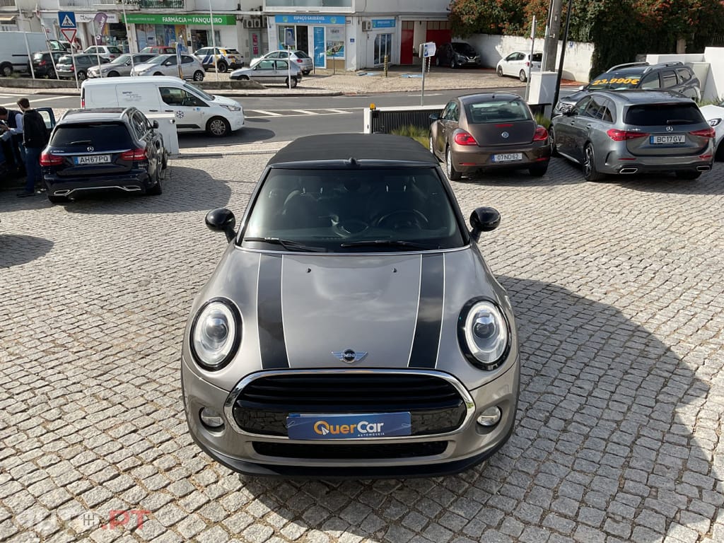 MINI Cooper D