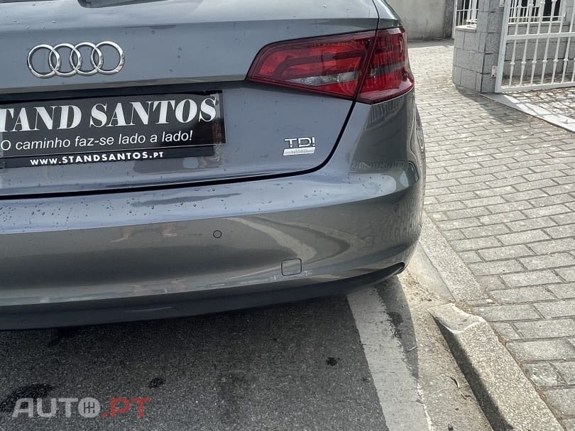 Audi A3 Sportback 1.6 TDI Advance Ultra
