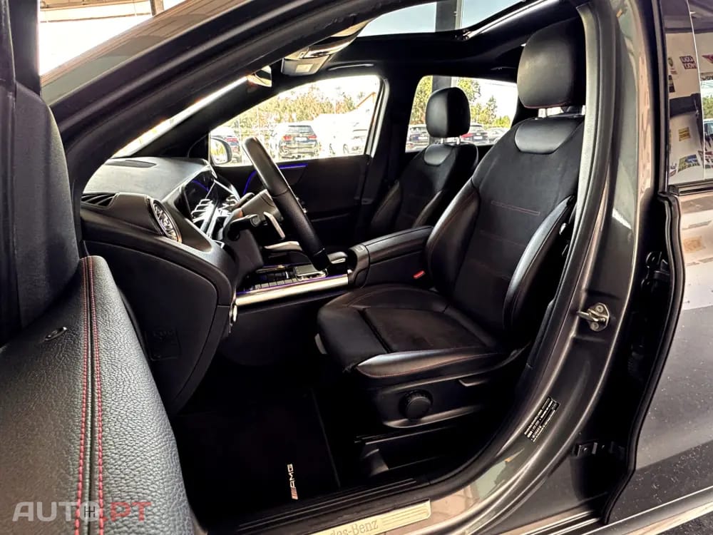 Mercedes-Benz B 180 d AMG Line Aut.