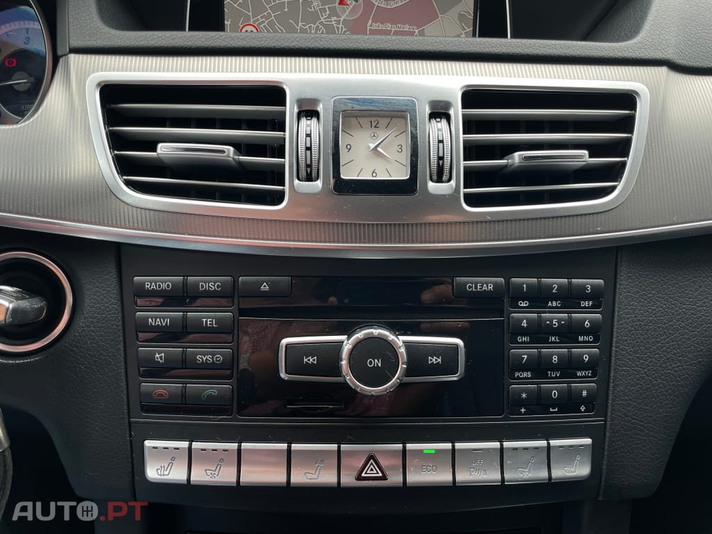 Mercedes-Benz E 250 CDi Avantgarde BlueEfficiency Auto.