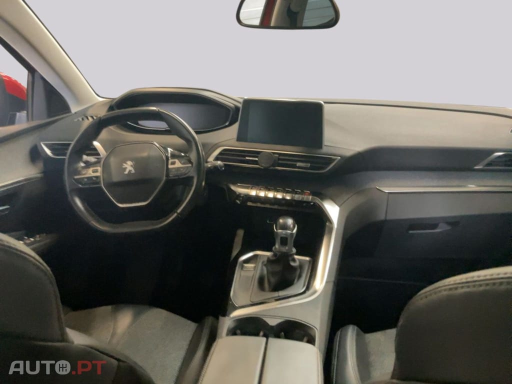 Peugeot 3008 1.2  Allure