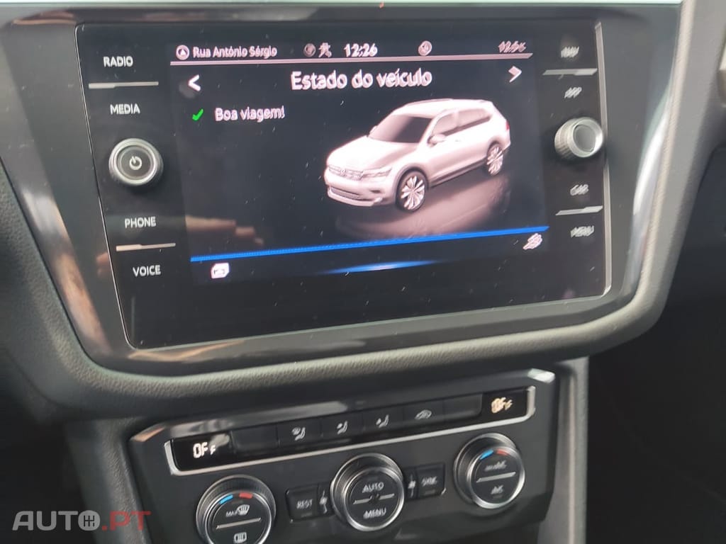 Volkswagen Tiguan Allspace 2.0 TDI Confortline DSG