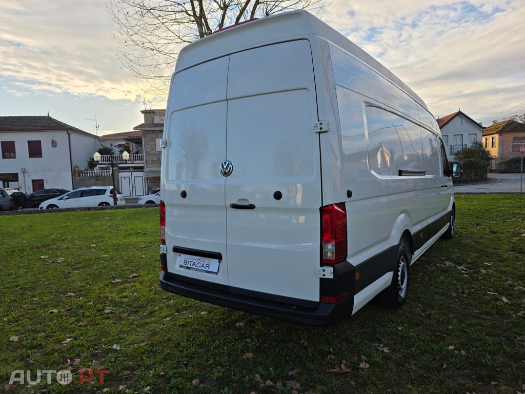 Volkswagen Crafter L5H4  177CV IVA DEDUTIVEL
