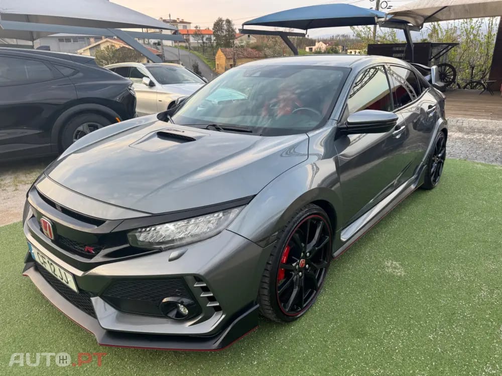 Honda Civic 2.0 i-VTEC Type-R GT
