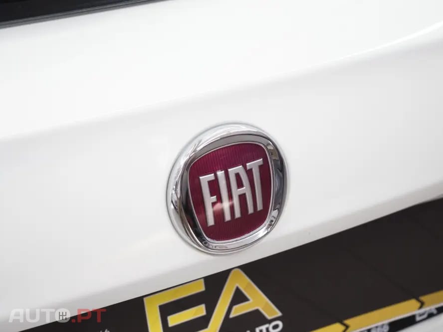 Fiat Tipo 1.3 M-Jet Street