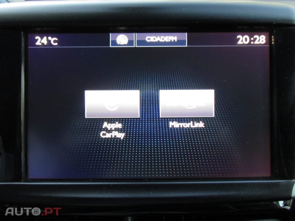 Peugeot 208 1.6 BlueHDi Style