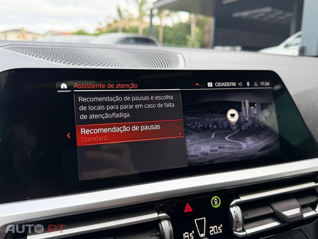 BMW 320 d Pack M Auto