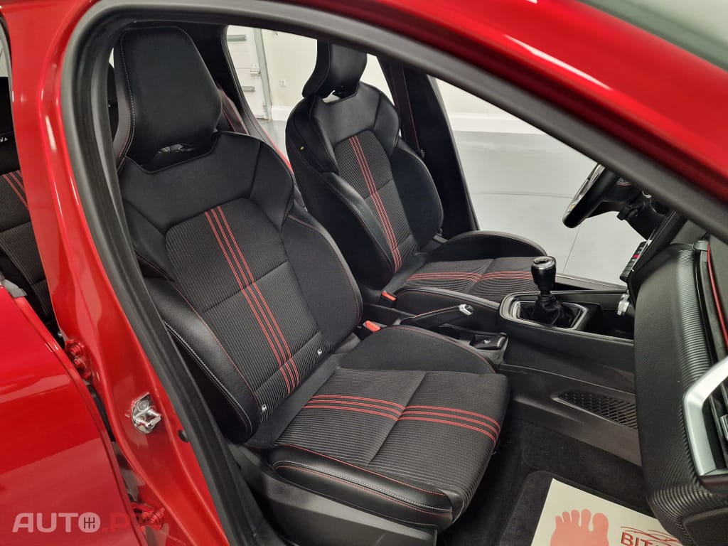 Renault Clio 1.5 Blue dCi RS Line