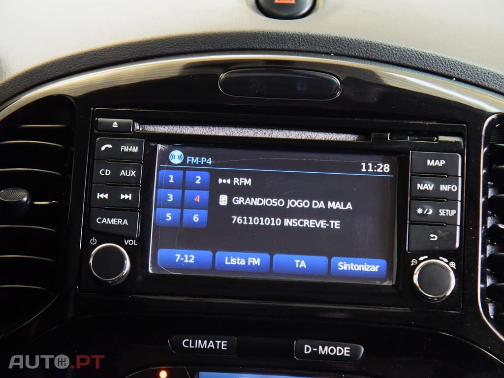 Nissan Juke 1.5 dCi Tekna Premium