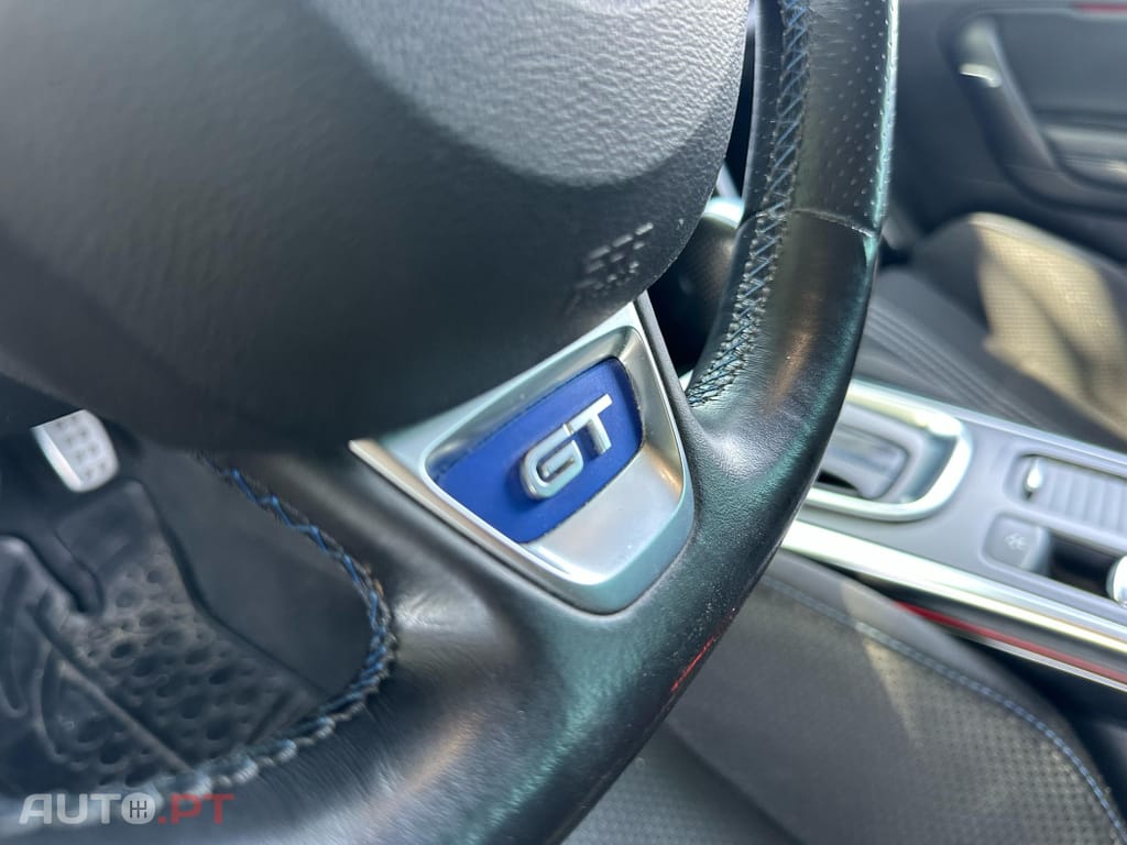 Renault Mégane 1.6 TCe GT EDC
