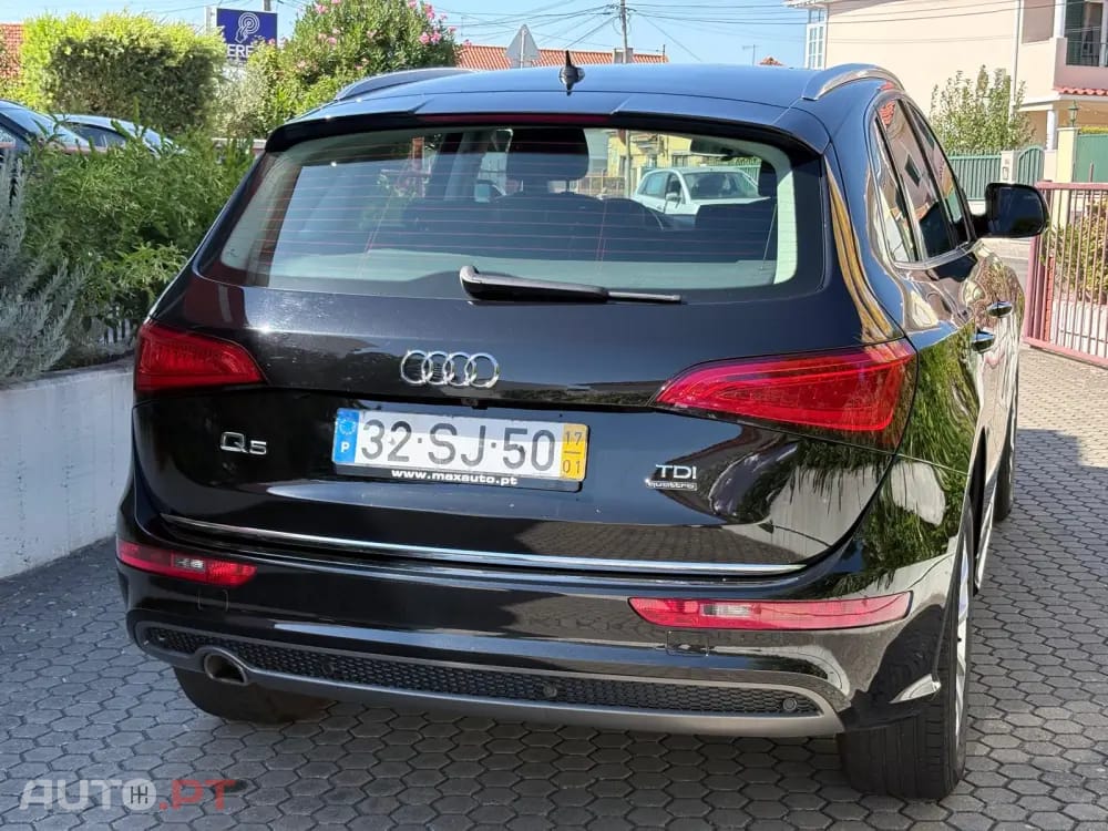 Audi Q5 2.0 TDI quattro S-line S-tronic