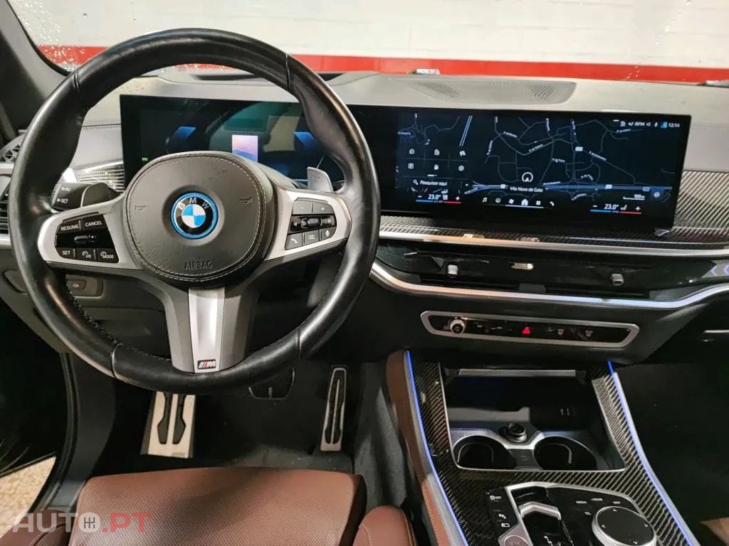 BMW X5 50 e xDrive Pack M Desportivo Pro