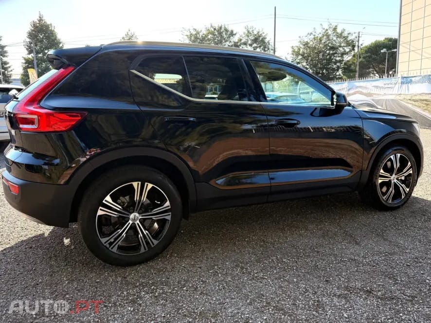 Volvo XC40 1.5 T5 PHEV Inscription Expression