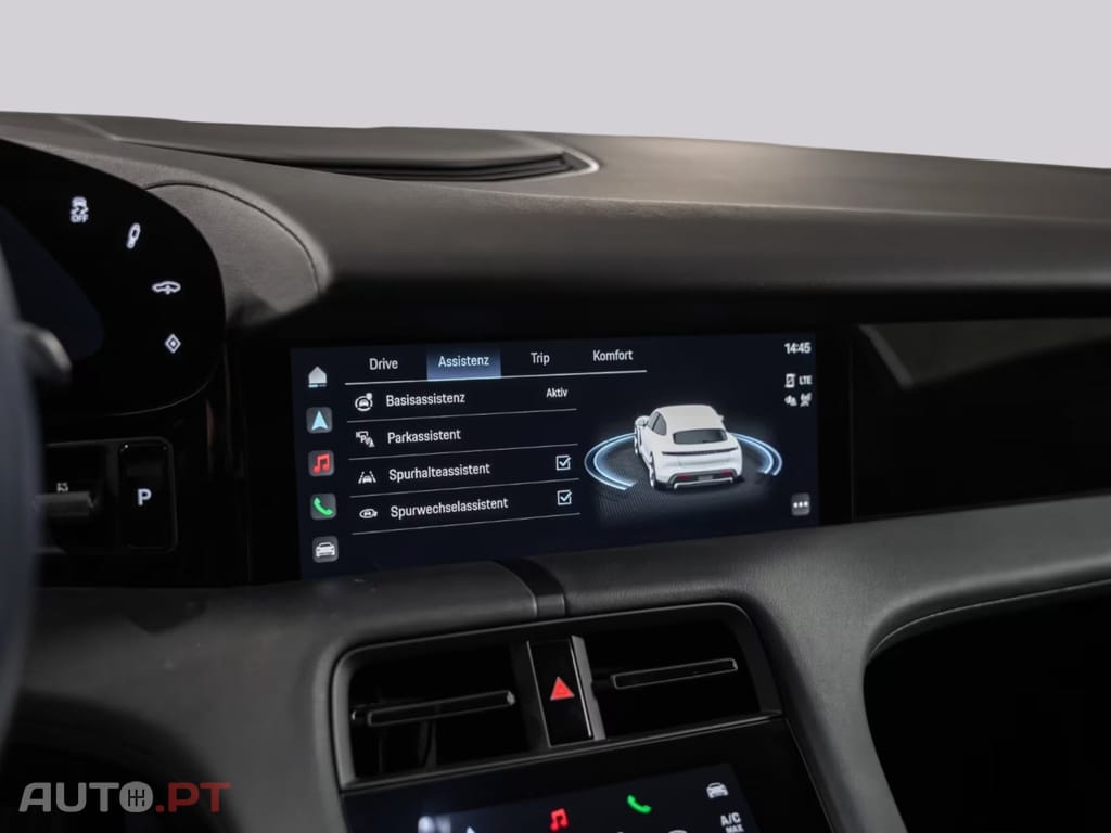 Porsche Taycan 4S I.V.A DEDUTIVEL 